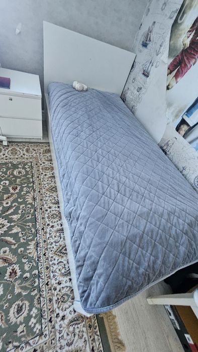 Кровати детские ,белые Икеа