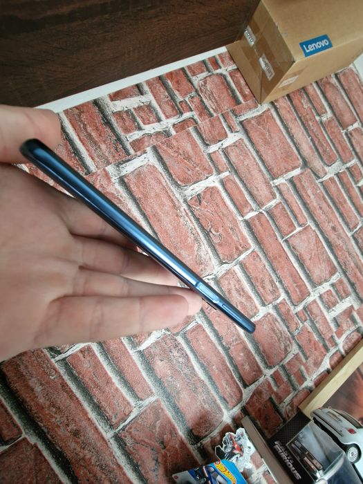 Redmi Note 9 Pro 128GB / 6GB RAM - Interstellar Grey - Full Box