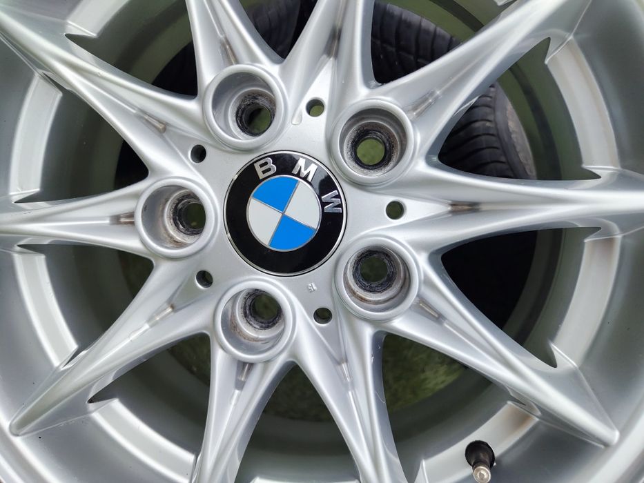 16 5x120 Bmw лети джанти 5х120 бмв