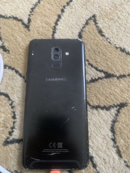 Самсунг а6+ продам