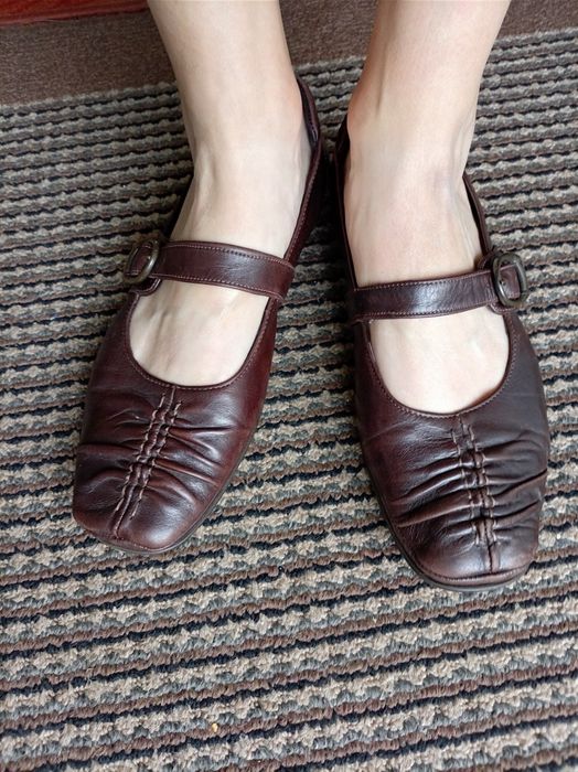 Pantofi dama piele 41