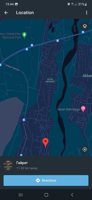 Участок земли с времянкой. Er sotiladi vremyanka qurilgan