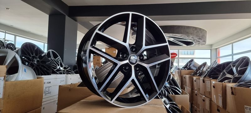 18цола Seat Сеат 5х112 4бр
