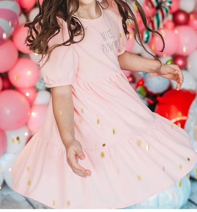 Платье 122(6-7л) отл. Состояние