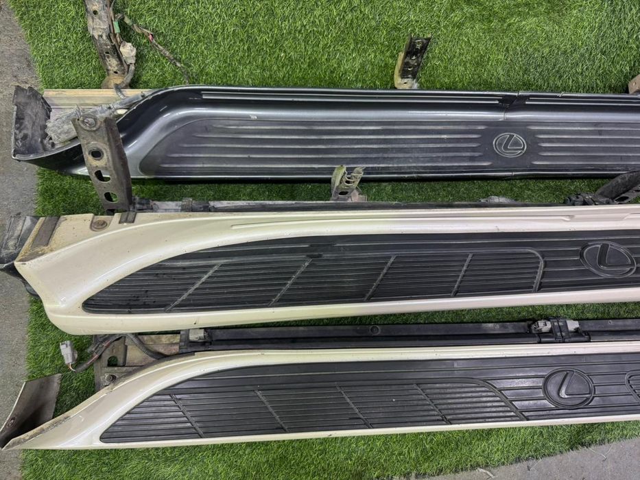 Пороги на LX-470