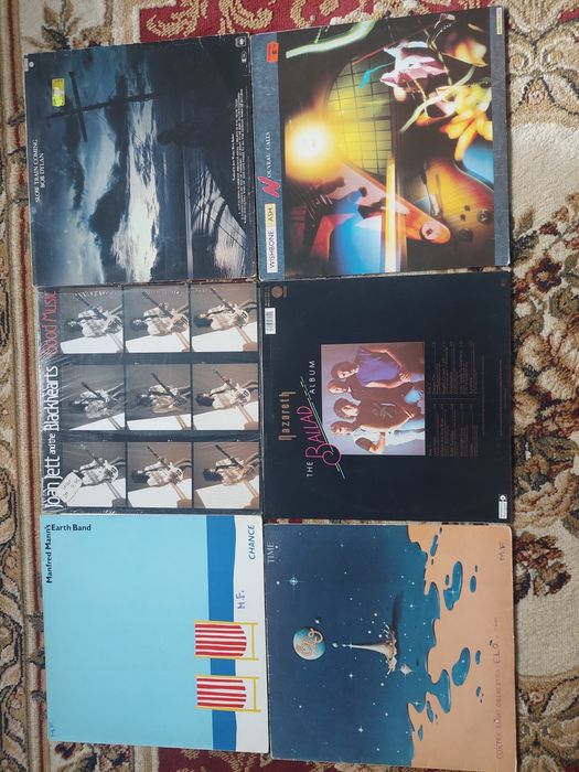 Viniluri muzica buna