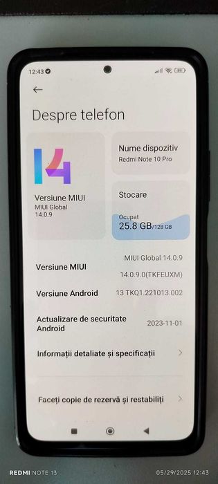 Xiaomi Redmi Note 10 Pro