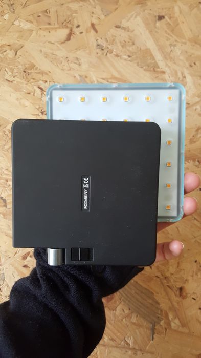 Nimbus Roxxane fly lamp - лампа, без батерия