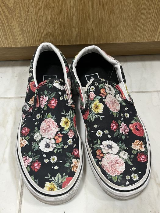 Teneși Vans low