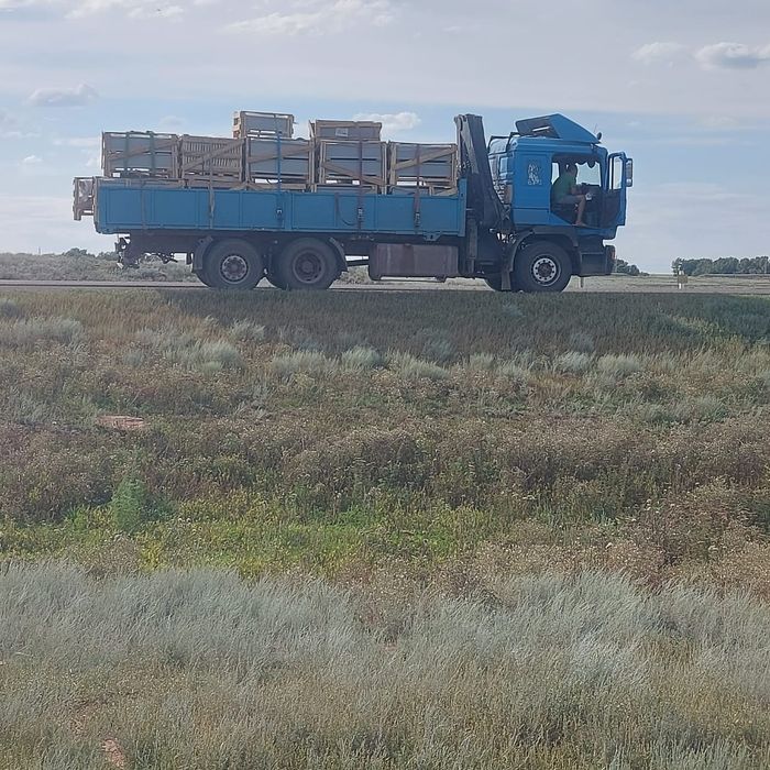 Манипулятор кызмети