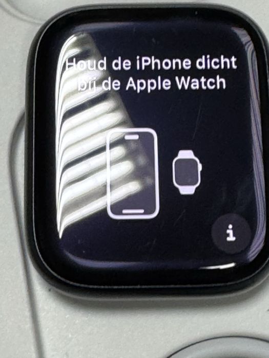 Apple watch 7 cellular 45 Nike