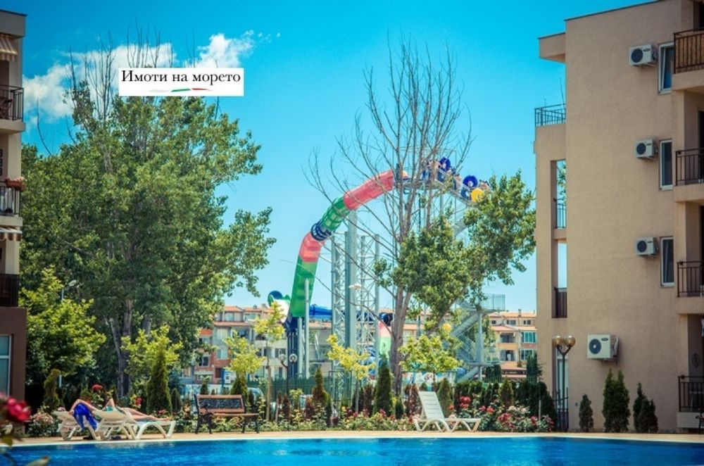 Продава се Двустаен апартамент в к.к. Слънчев бряг - 47 кв.м за 641 €/кв.м - Снимка #16