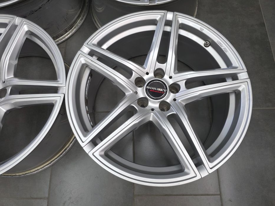 Джанти пакет 19 - Mercedes, Audi