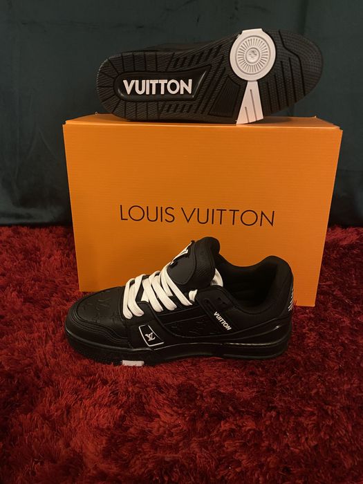 Adidasi Louis Vuitton Trainers Skate Maxi