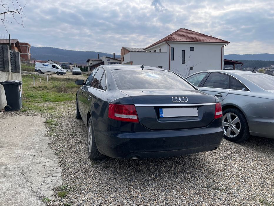 AUDI A6 2007 — imagine 3