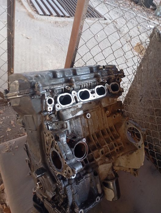 Двигатель Тойота матрикс