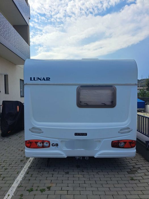 Rulotă  Lunar Stelar de vanzare 5500€