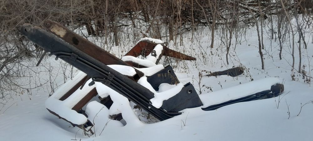 Продам трактор с огрегатами