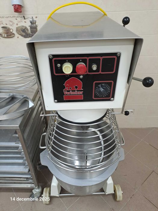 Malaxor aluat Mixer planetar Varimixer 60l