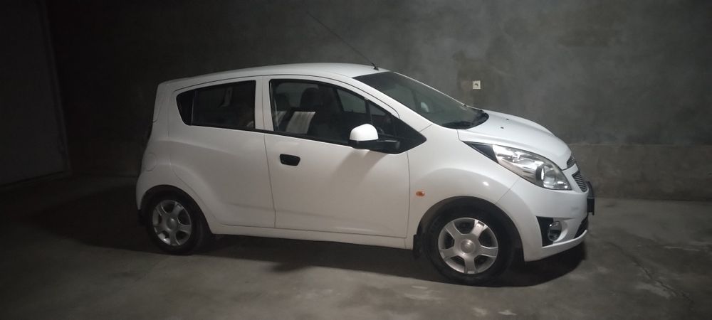 Продаётся спарк 3 позиция 2011 год обмен на дамас