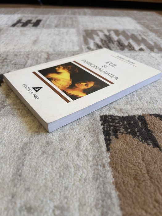 Carte Eul și personalitatea - Mielu Zlate (Editura Trei, Ediția a II-a) / Psihologie