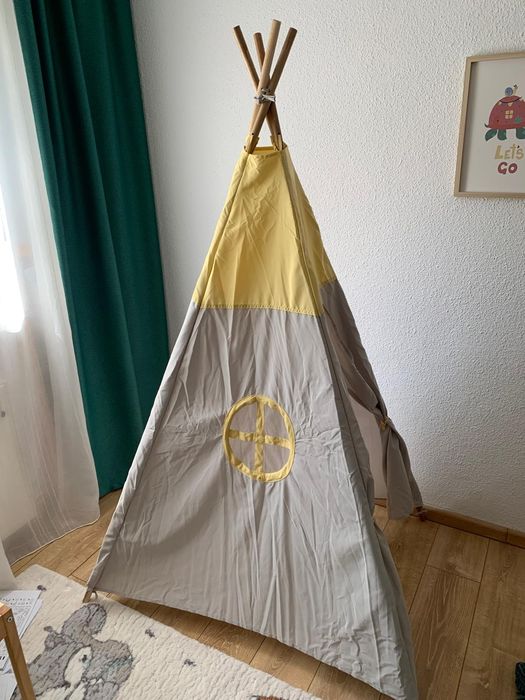 Cort pentru copii IKEA