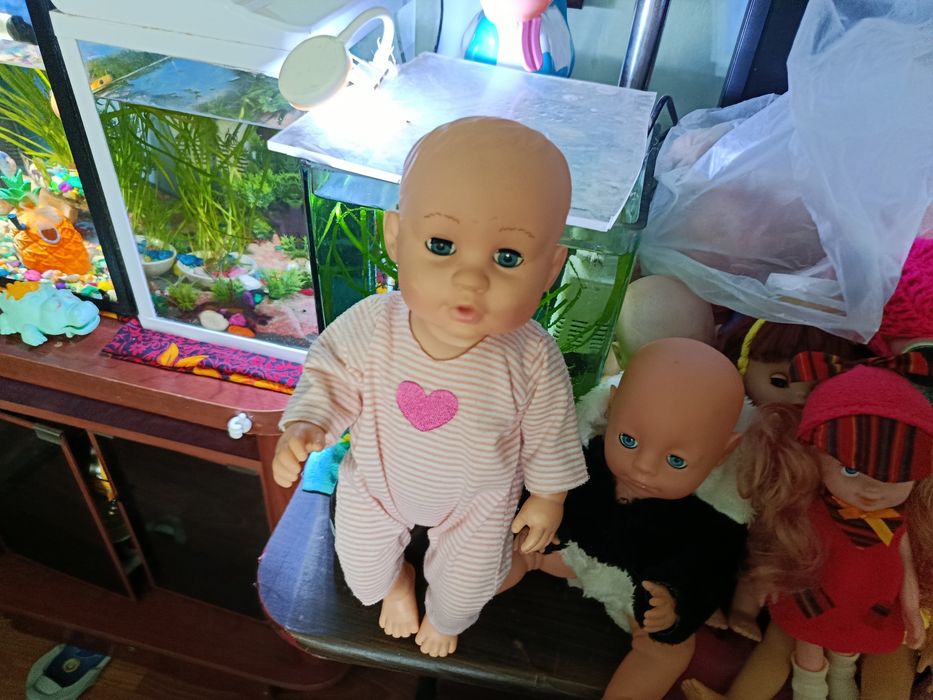 Продаются разные куклы