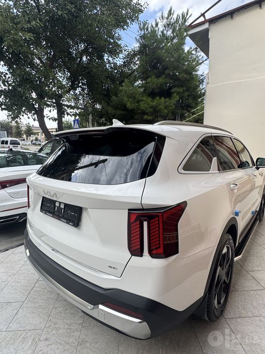 Kia Sorento Full 2024/25