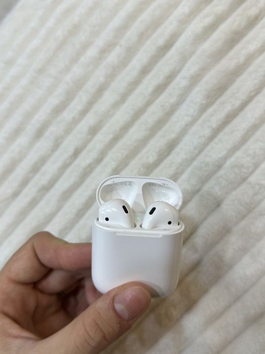 AirPods наушники оригинал