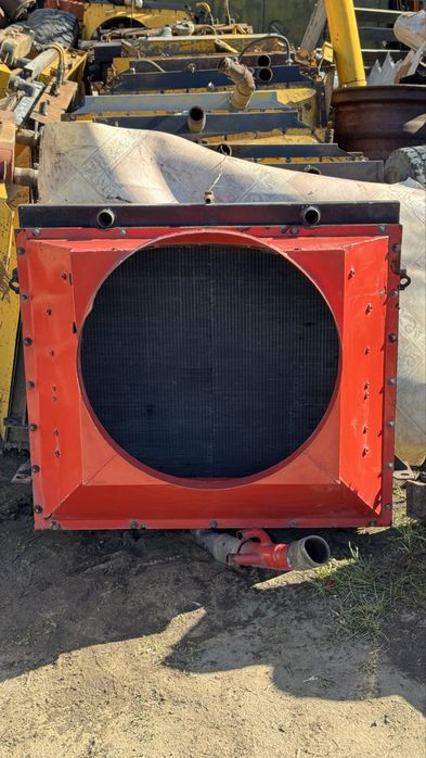 Радиаторы на К-700 / К-744