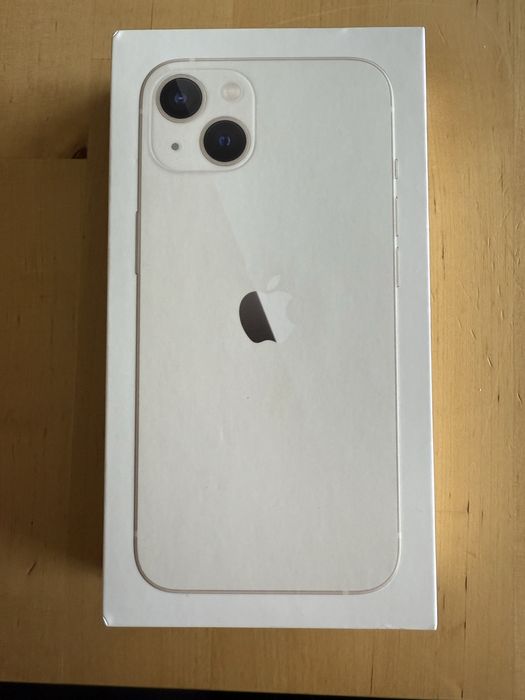 Vand CUTIE ORIGINALA (Iphone 13) + casti + cablu