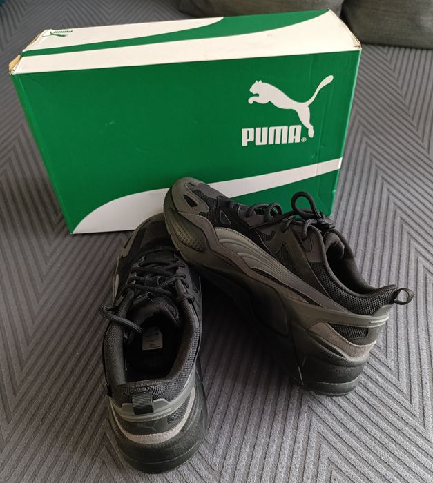PUMA маратонки /46 р-р/