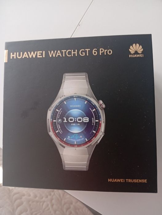 Huawei watch GT 6 Pro