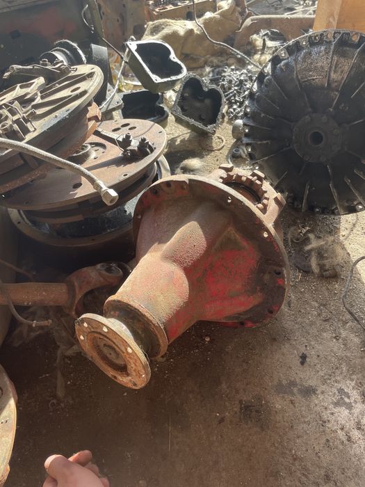 Grup fata apl 3052 4x4 zf pinion de atac coroana