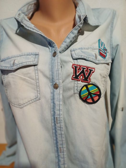 100% памук е нишката