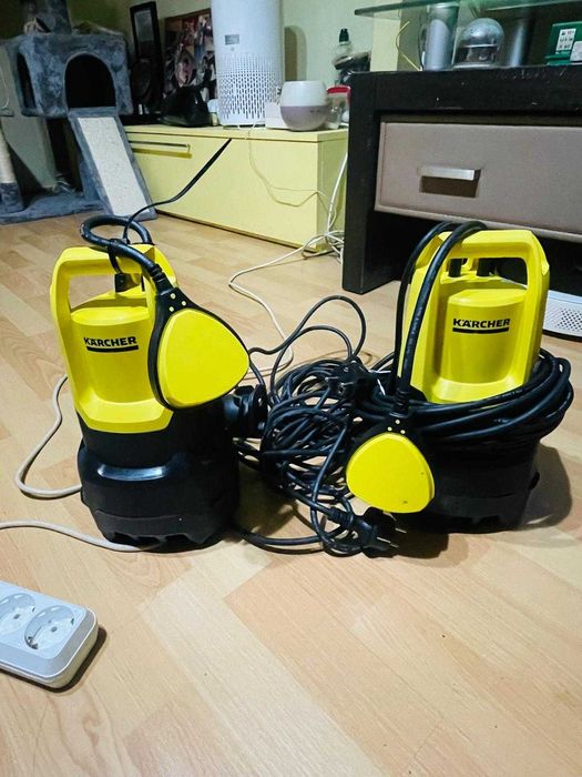 Pompă submersibilă pentru apă murdară Kärcher SP 11.000