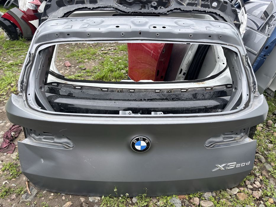 Капак/Багажник/Задна врата БМВ Х3 Г45/BMW X3 G45