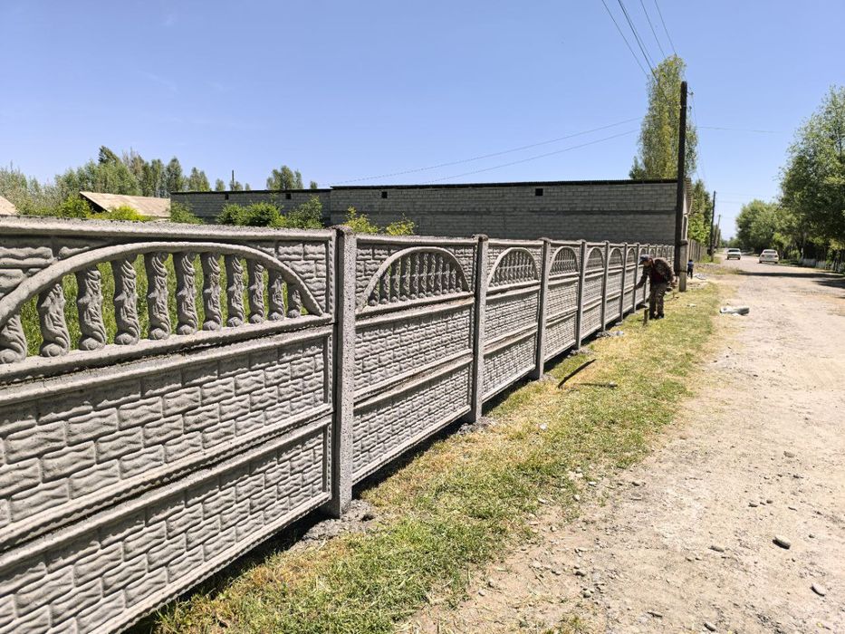 Еврозабор, evrozabor, evro zabor, beton devor