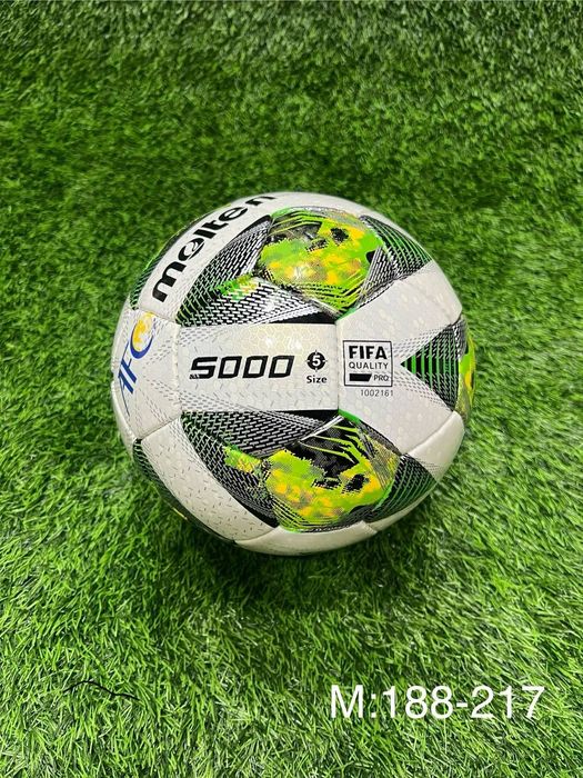 Футбольные мячи MOLTEN  высшего качества! Производство Пакистан