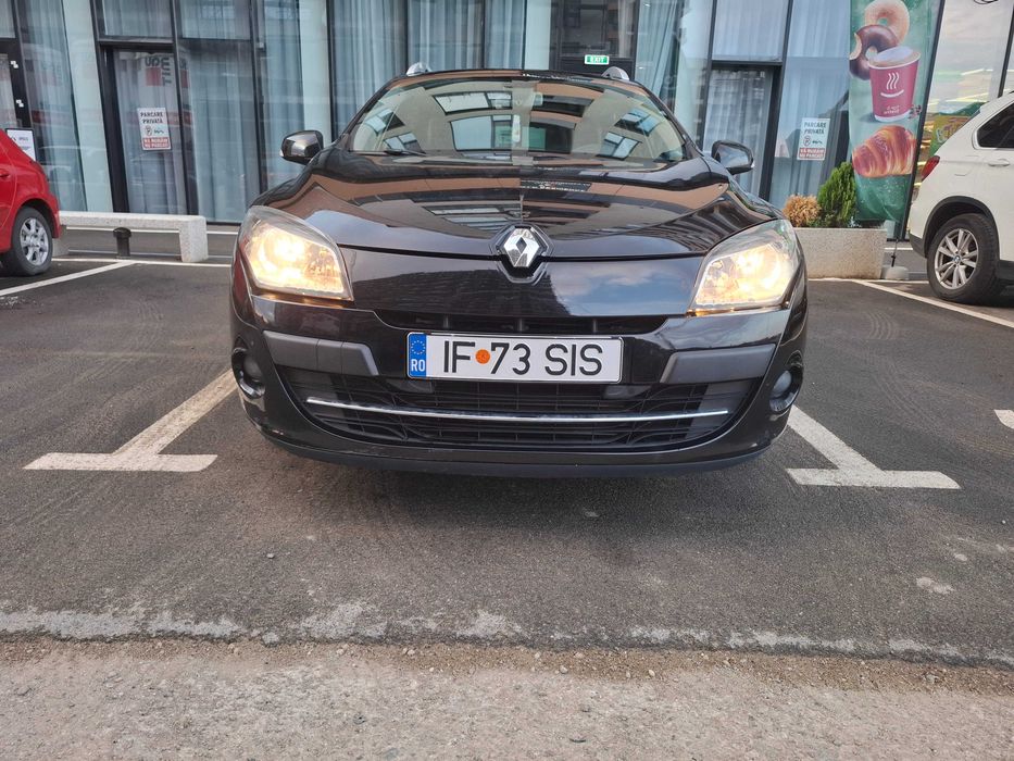 RENAULT Megane 2011 — imagine 3