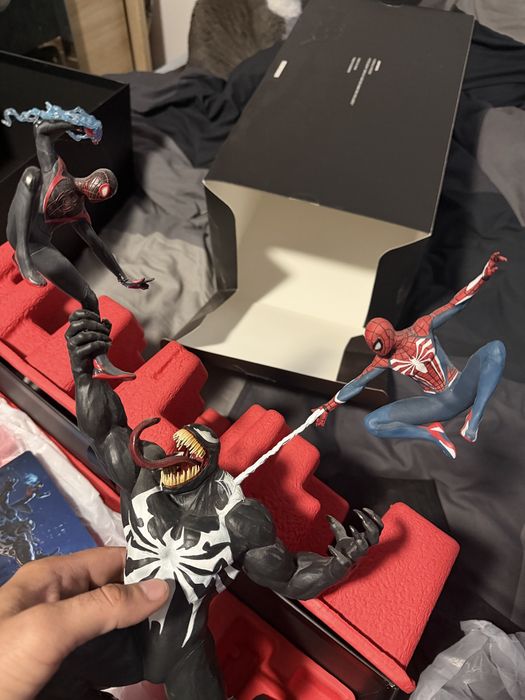 Spider-man 2 collectors edition