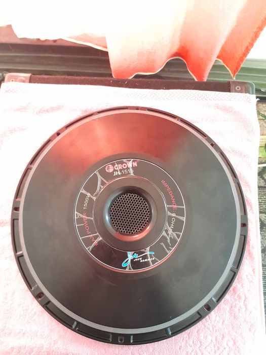 Колонки со стойкой 1600ватт