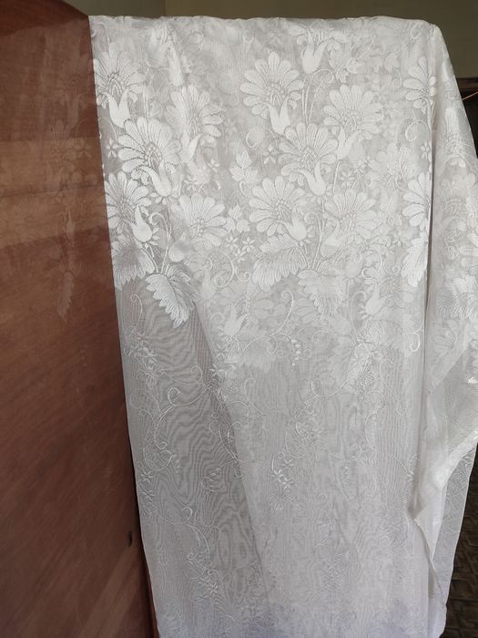 Тюль, шторы  Б/У . /