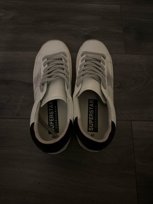 Golden Goose Star Sneakers