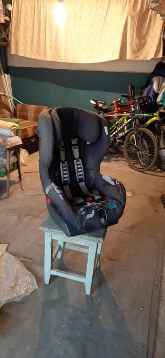 Продам детские автокресло