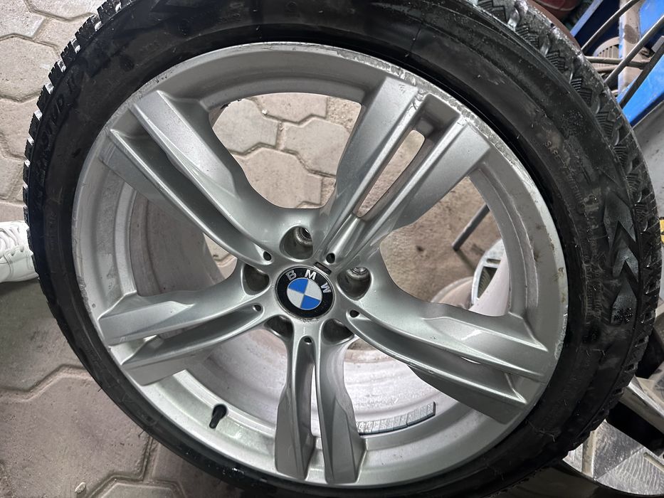 R19 Диски оригинал BMW