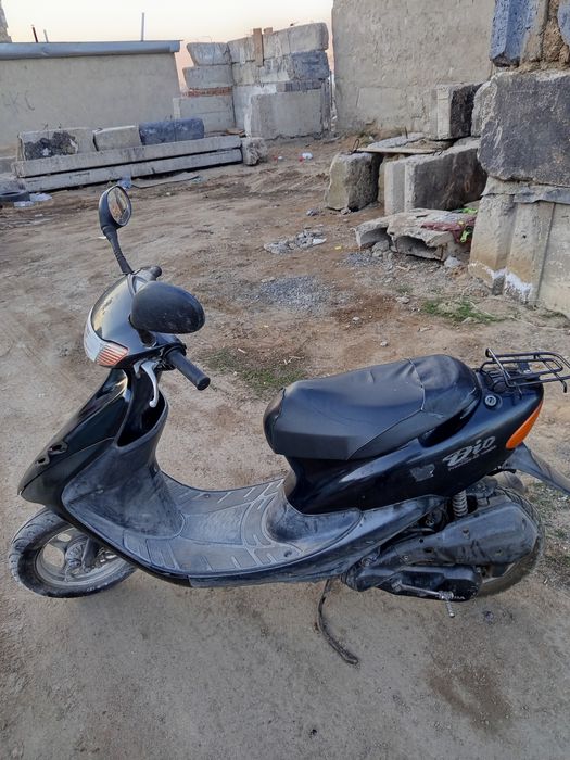 Мопед хонда дио 34