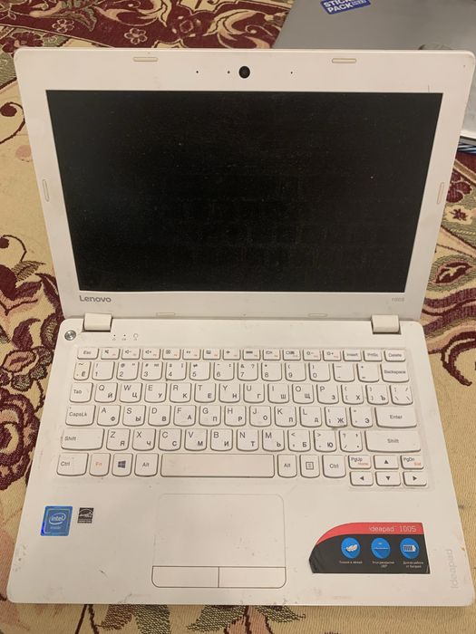 Срочно бу ноутбук