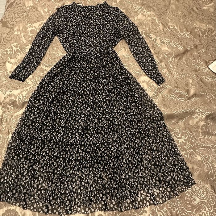 женское платье 56 размера. состояние отличное