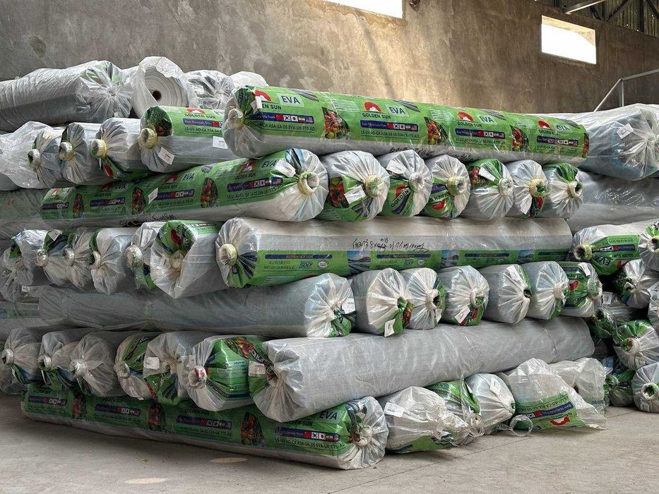 Пленка Golden Sun, Plyonka salafan issiqxona uchun